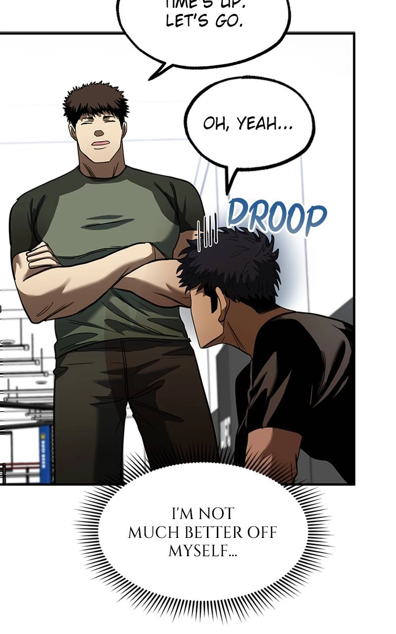 King of the Octagon Chapter 22 Page 43