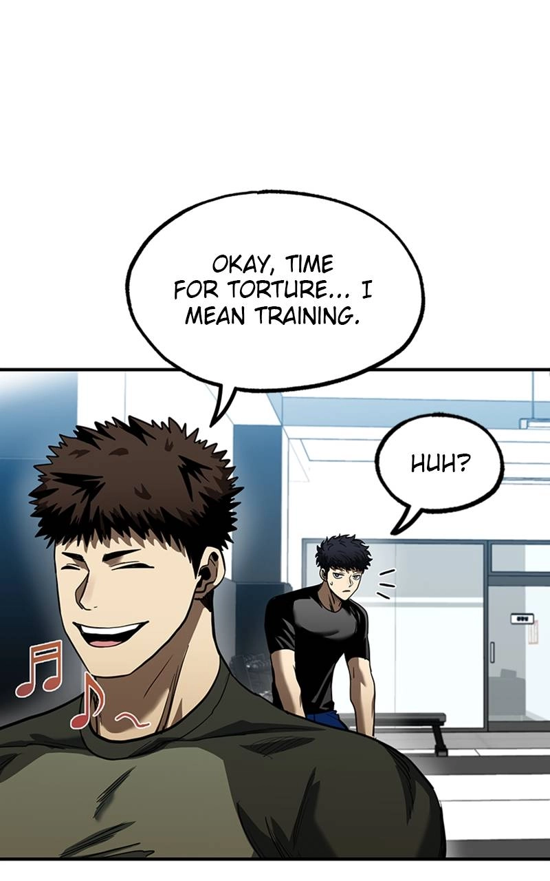 King of the Octagon Chapter 22 Page 44