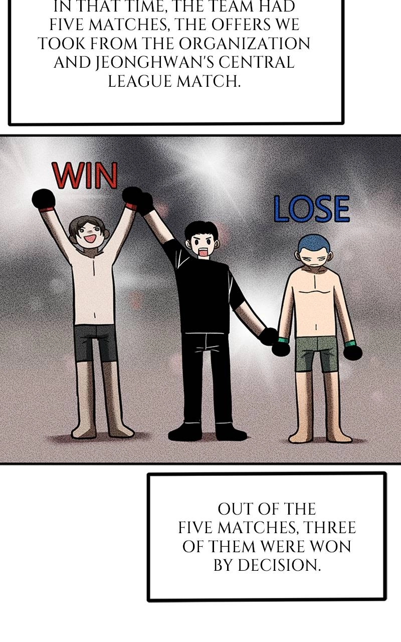 King of the Octagon Chapter 22 Page 50