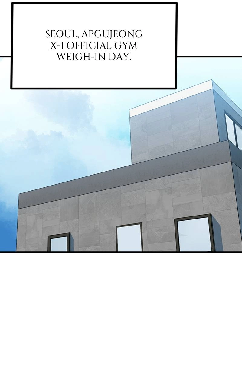 King of the Octagon Chapter 22 Page 55