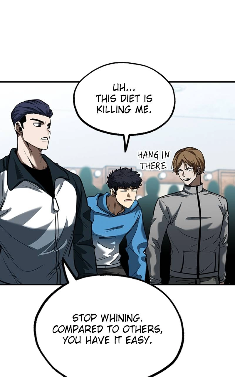King of the Octagon Chapter 22 Page 56