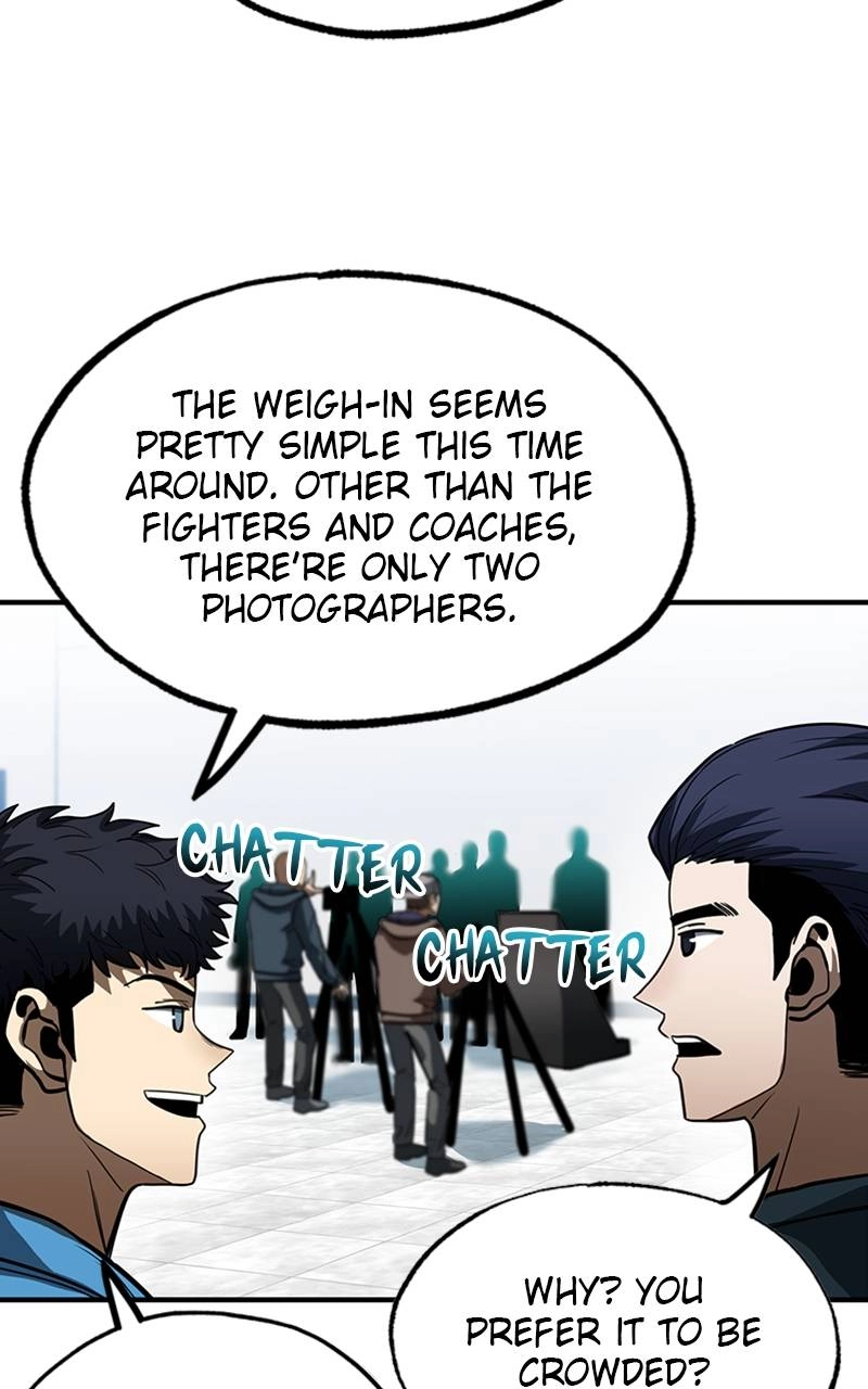 King of the Octagon Chapter 22 Page 57
