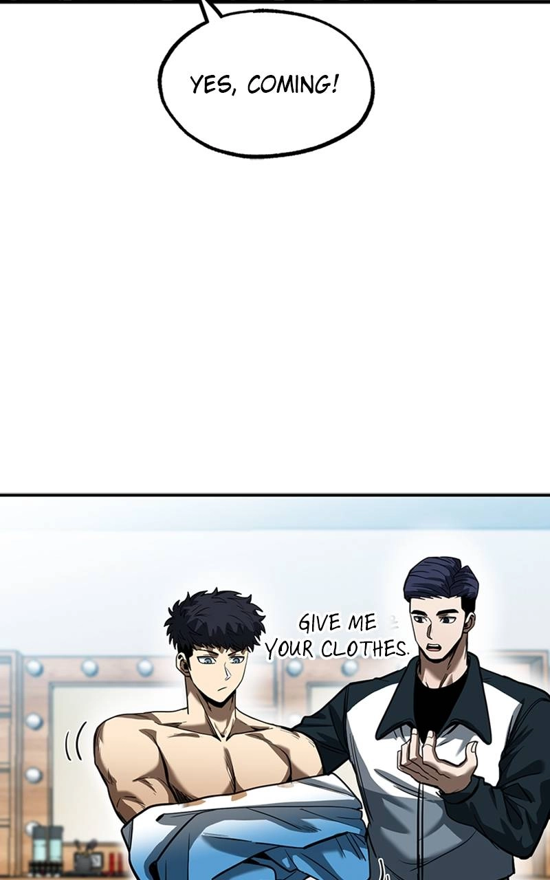King of the Octagon Chapter 22 Page 59