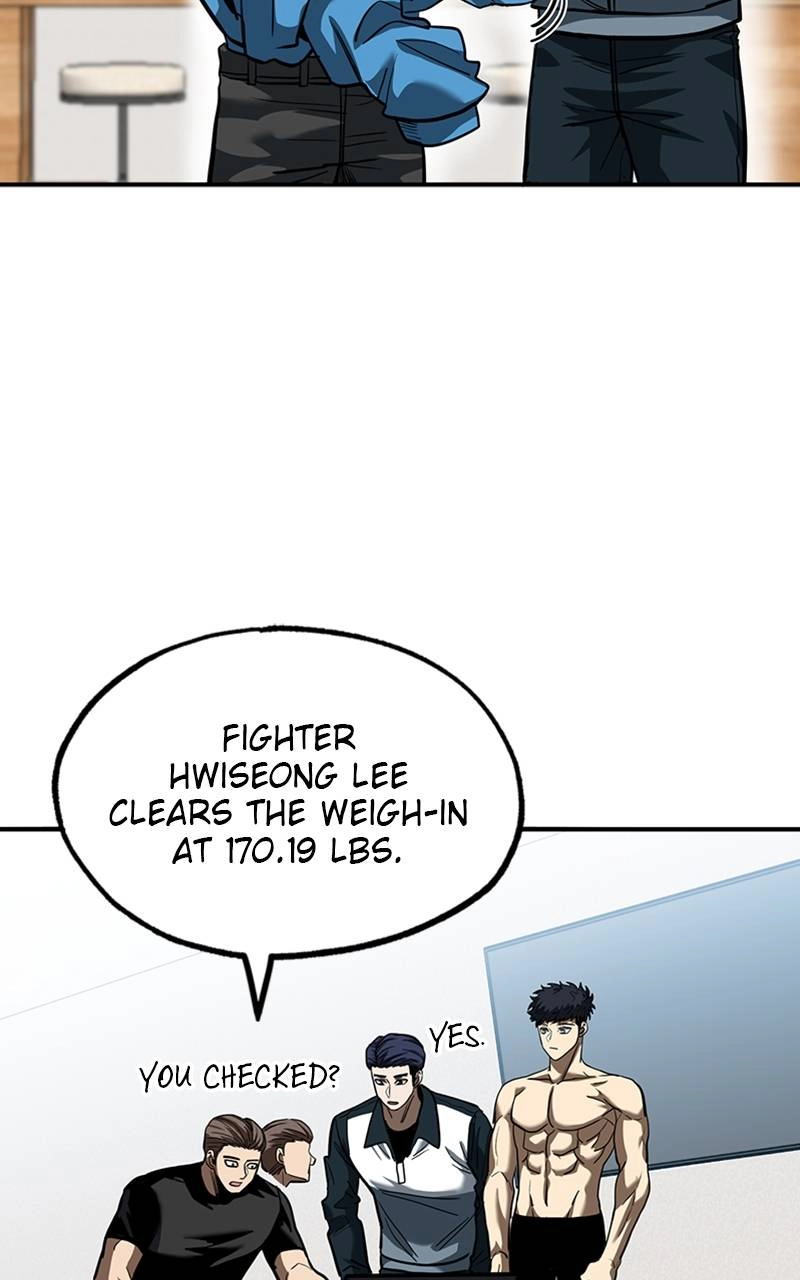 King of the Octagon Chapter 22 Page 60