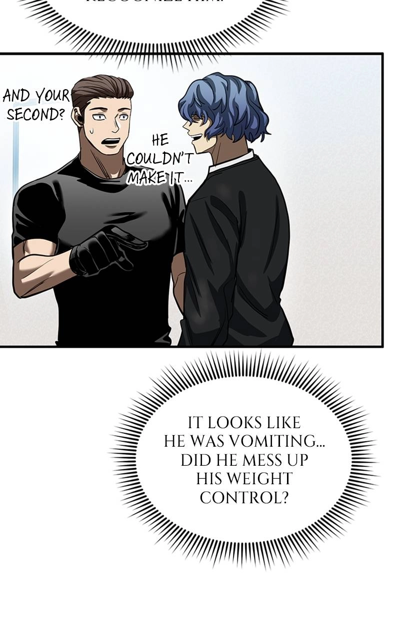 King of the Octagon Chapter 22 Page 68
