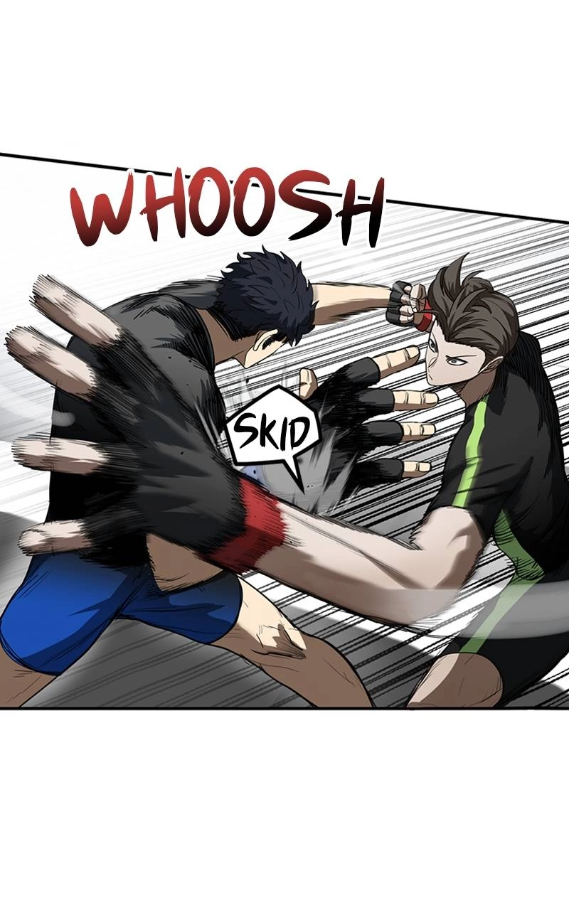 King of the Octagon Chapter 22 Page 6