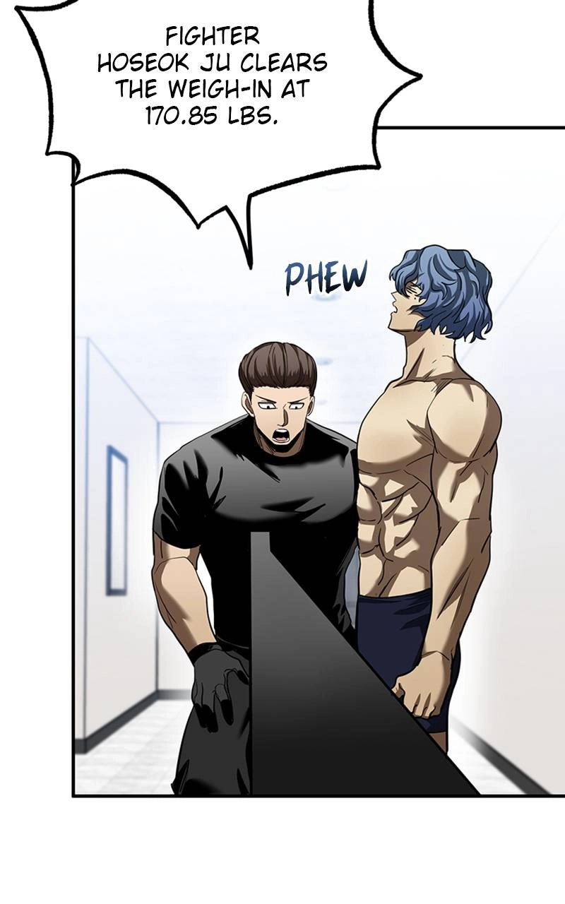 King of the Octagon Chapter 22 Page 70
