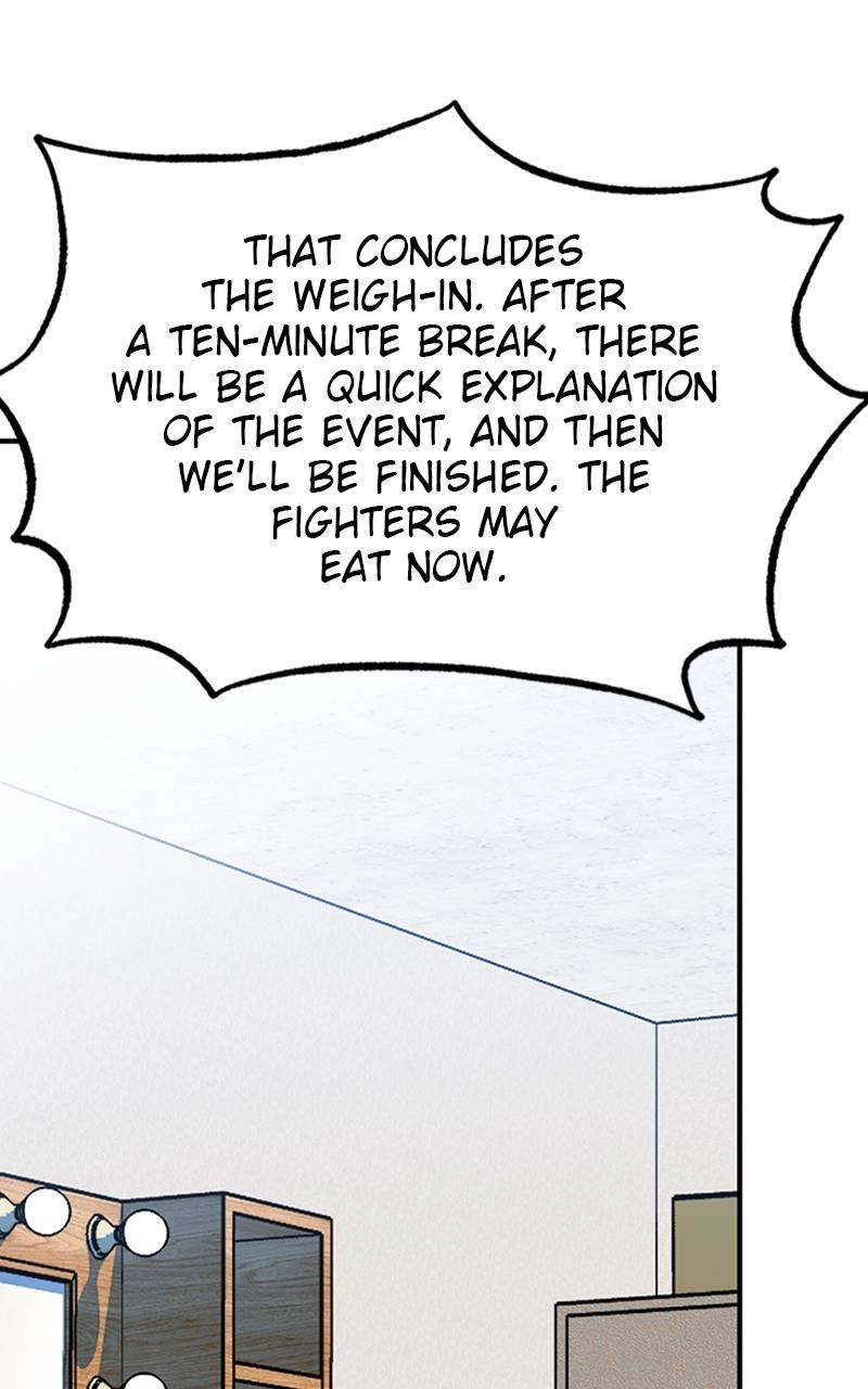 King of the Octagon Chapter 22 Page 71