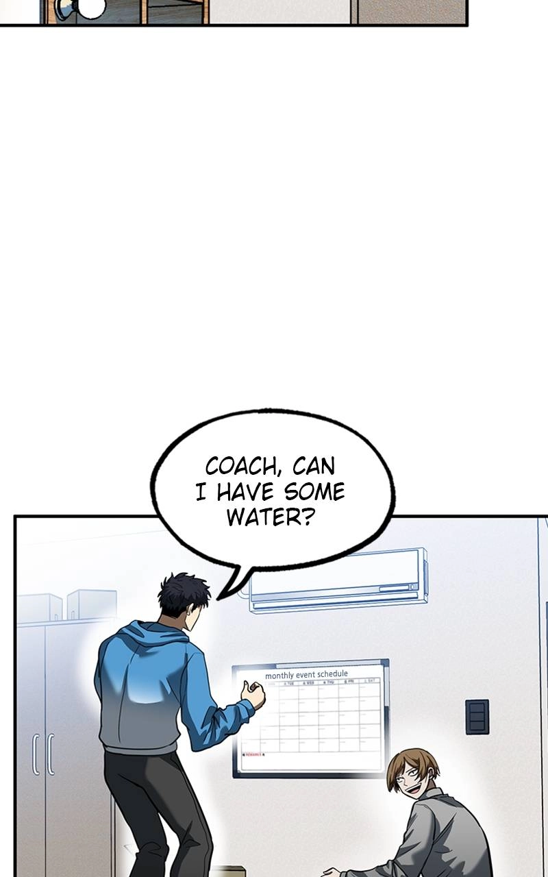King of the Octagon Chapter 22 Page 72