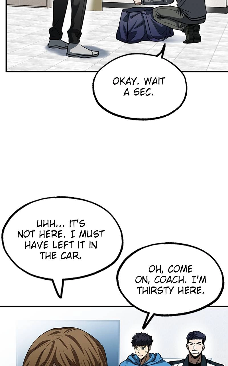 King of the Octagon Chapter 22 Page 73