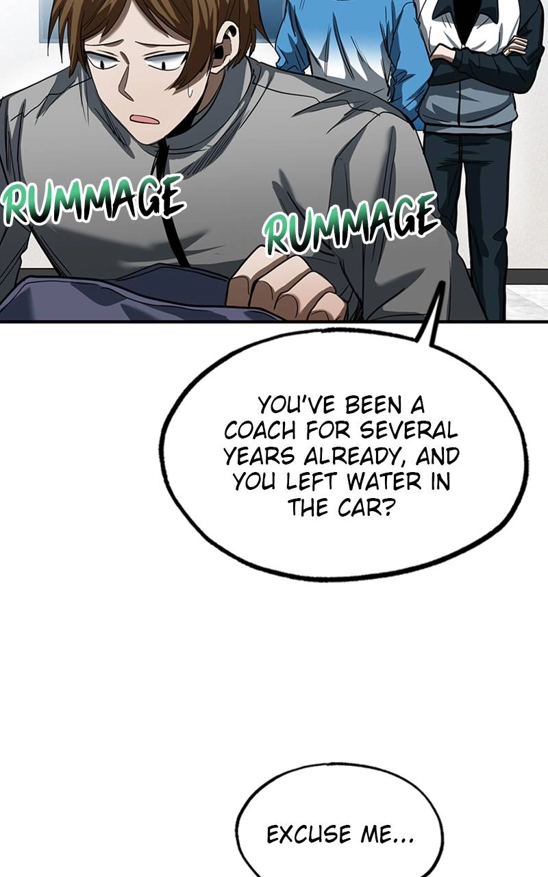King of the Octagon Chapter 22 Page 74