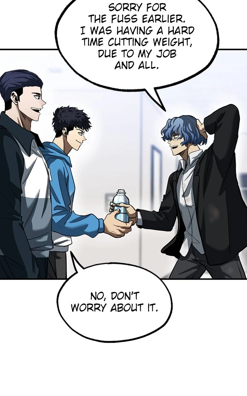 King of the Octagon Chapter 22 Page 77