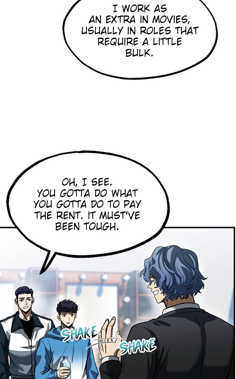 King of the Octagon Chapter 22 Page 79