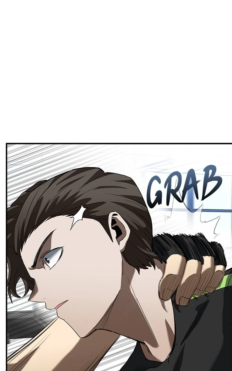 King of the Octagon Chapter 22 Page 7