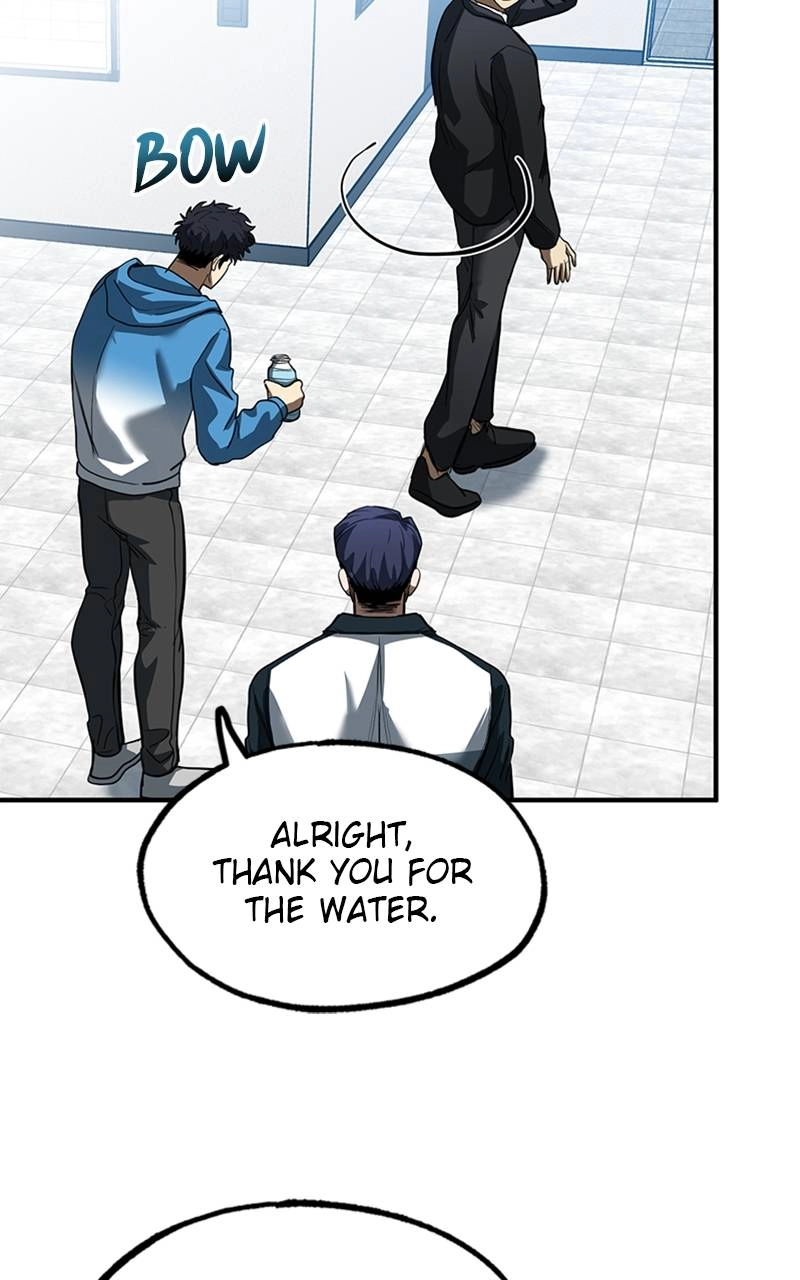 King of the Octagon Chapter 22 Page 81