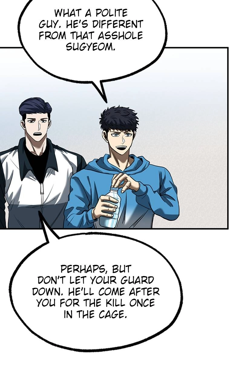King of the Octagon Chapter 22 Page 82