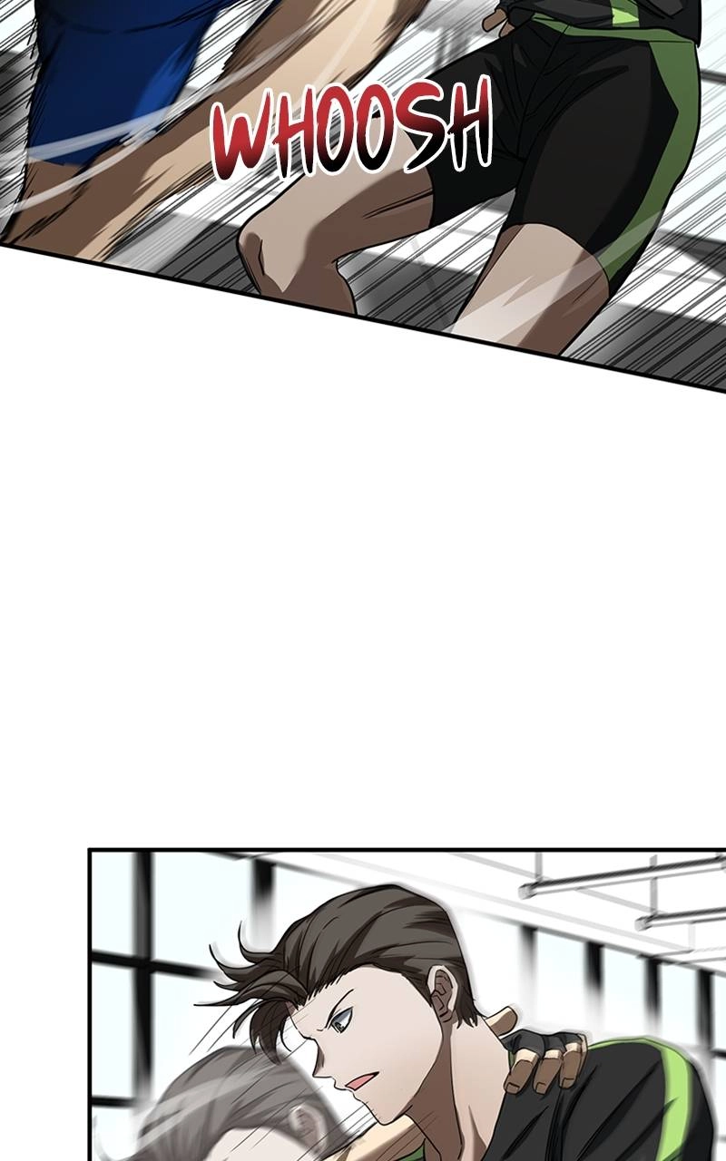 King of the Octagon Chapter 22 Page 9