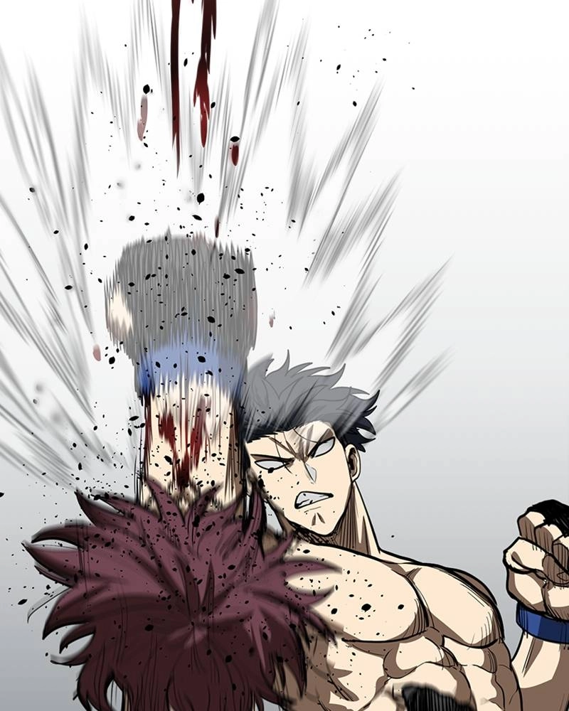King of the Octagon Chapter 16 Page 111