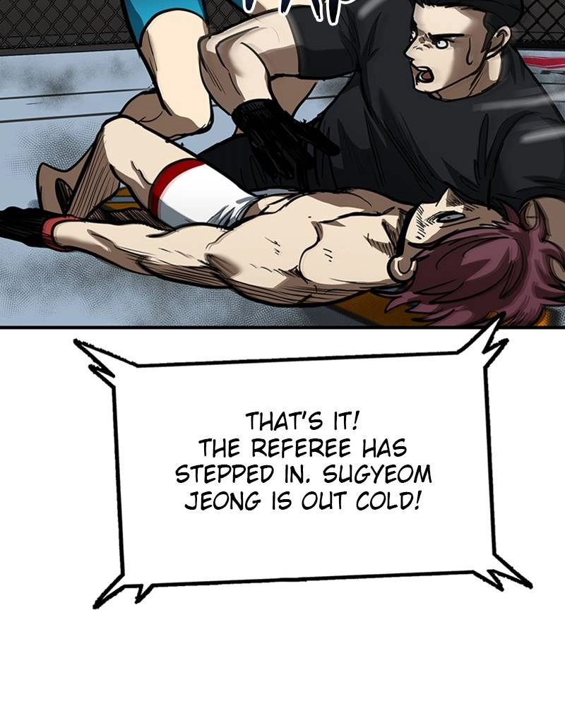 King of the Octagon Chapter 16 Page 119