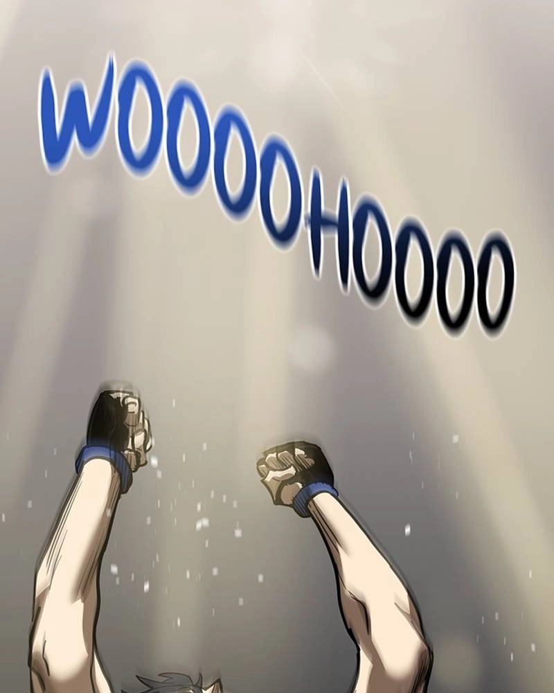 King of the Octagon Chapter 16 Page 127