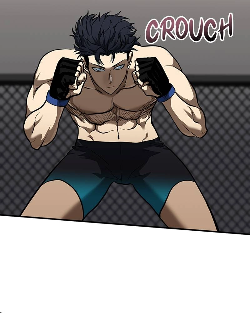 King of the Octagon Chapter 16 Page 28