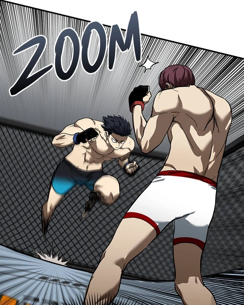 King of the Octagon Chapter 16 Page 29