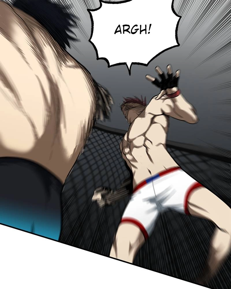 King of the Octagon Chapter 16 Page 32
