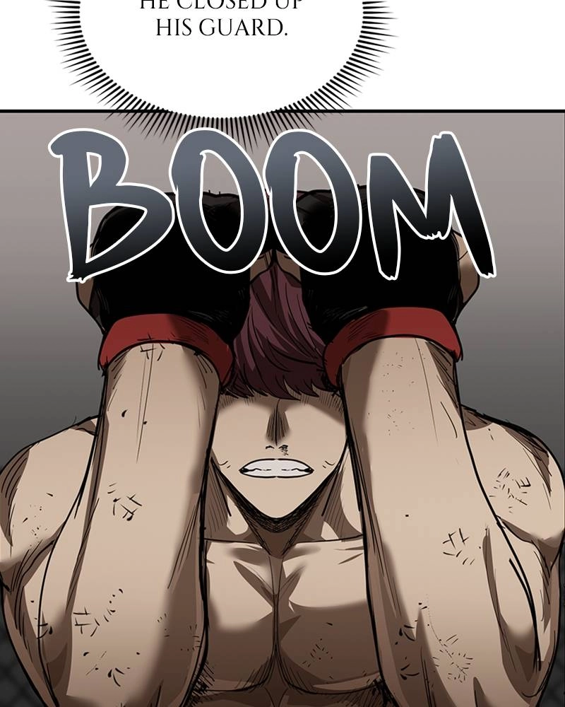 King of the Octagon Chapter 16 Page 38