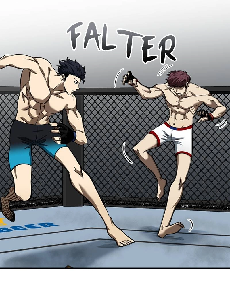 King of the Octagon Chapter 16 Page 63