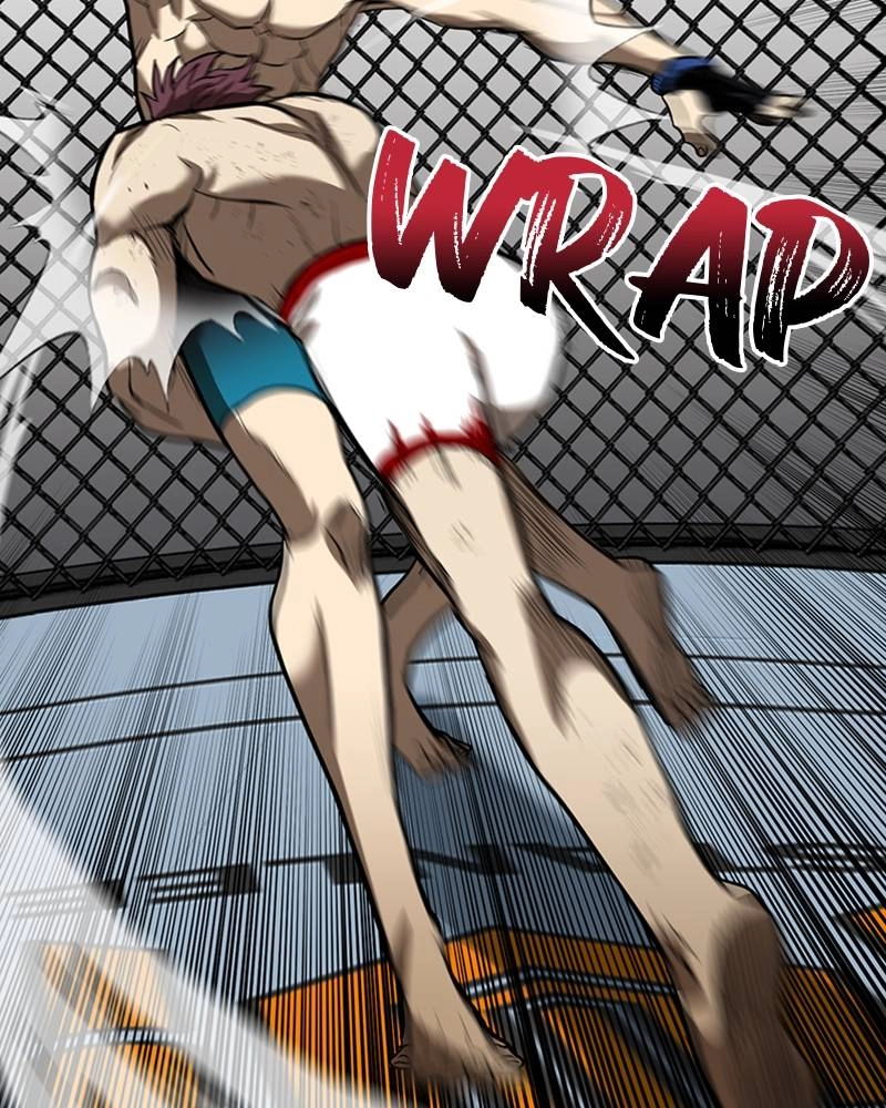 King of the Octagon Chapter 16 Page 68