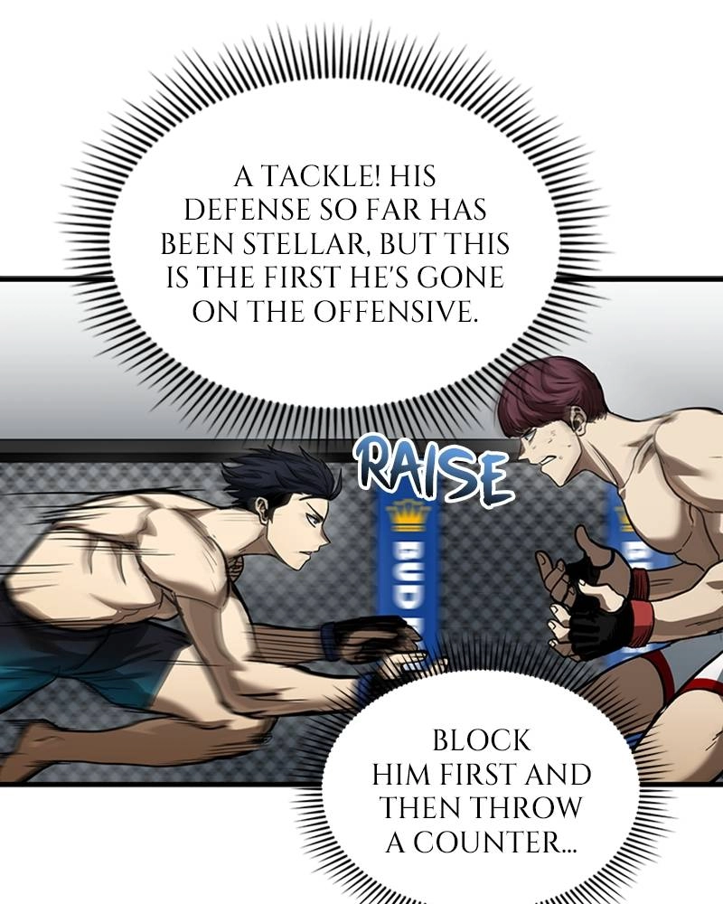 King of the Octagon Chapter 16 Page 85