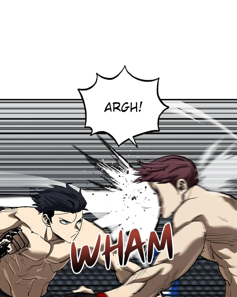 King of the Octagon Chapter 16 Page 87