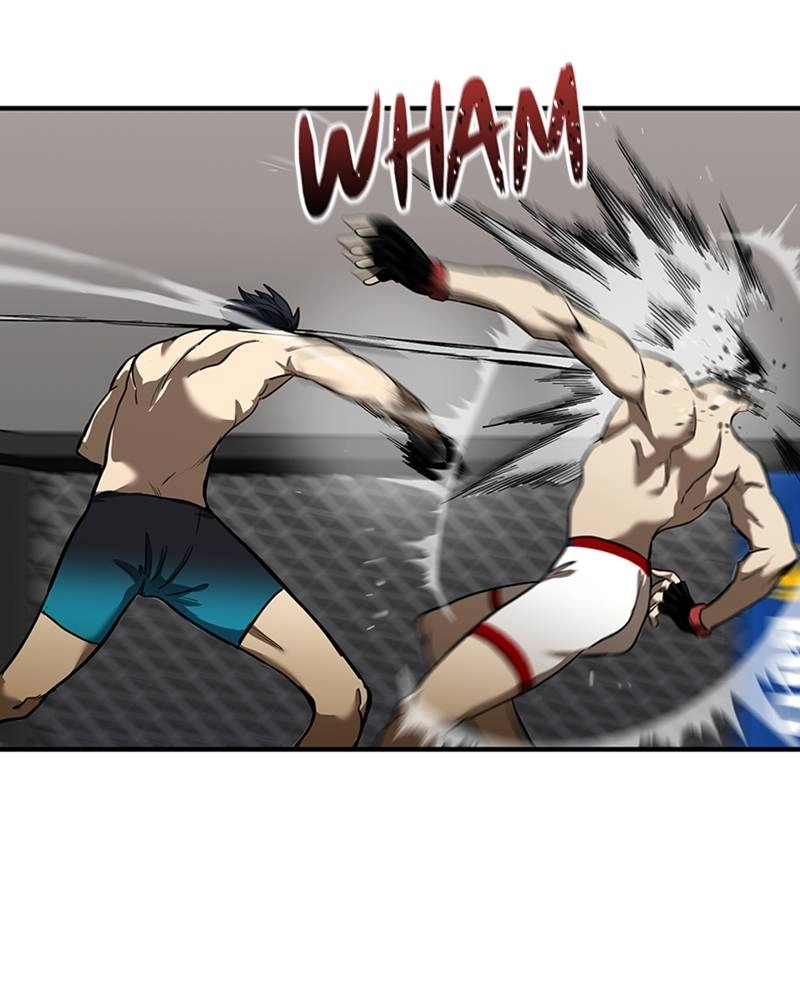King of the Octagon Chapter 16 Page 8