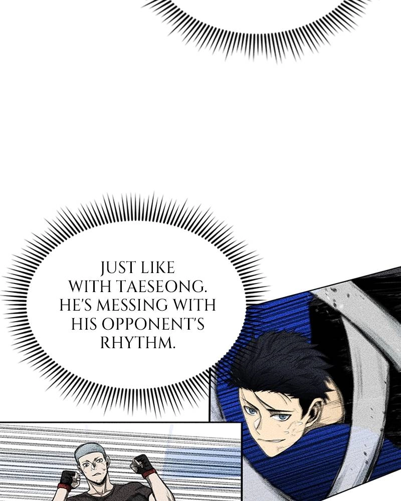 King of the Octagon Chapter 16 Page 90
