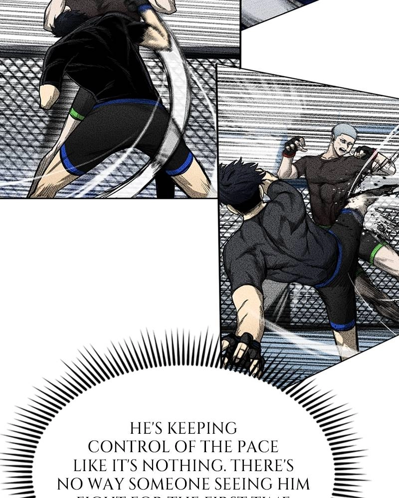 King of the Octagon Chapter 16 Page 91