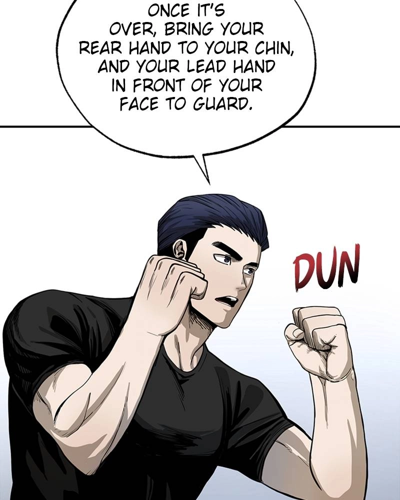 King of the Octagon Chapter 5 Page 100