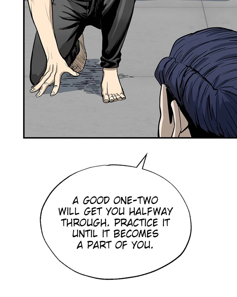 King of the Octagon Chapter 5 Page 106