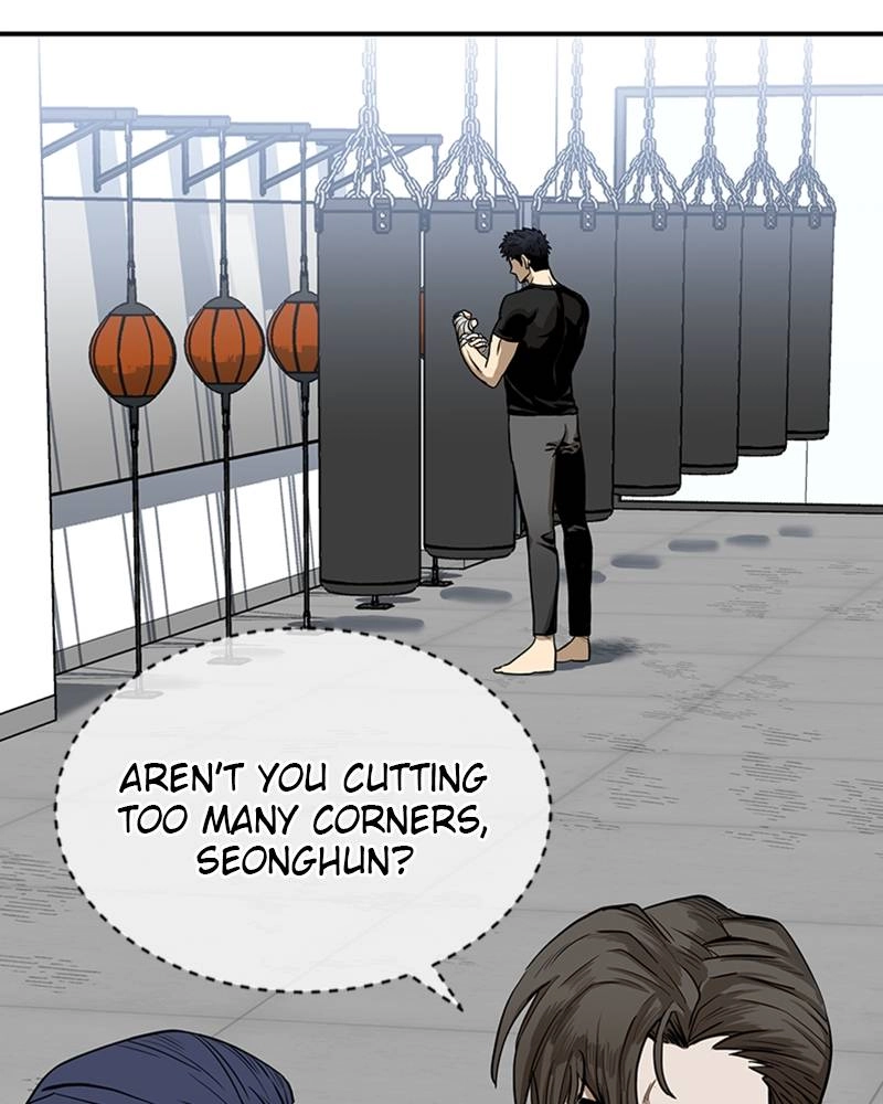 King of the Octagon Chapter 5 Page 109