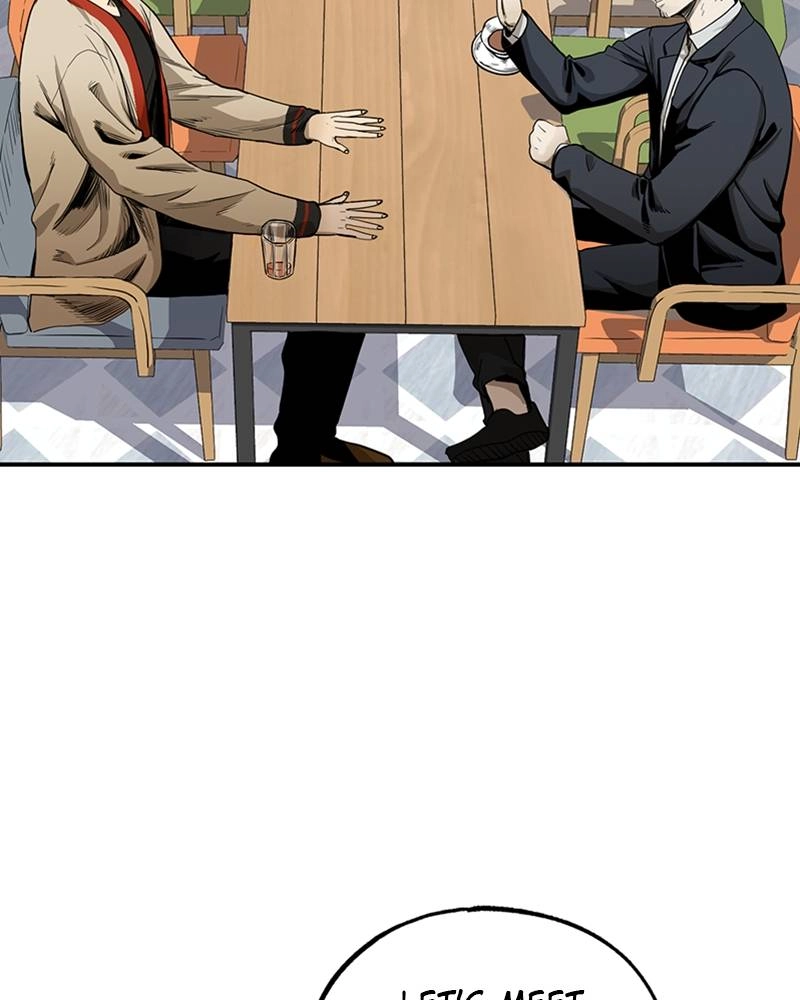 King of the Octagon Chapter 5 Page 10