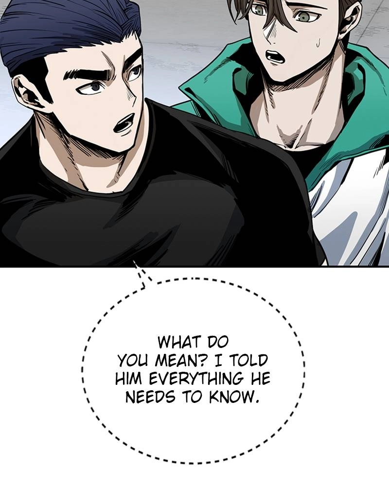 King of the Octagon Chapter 5 Page 110