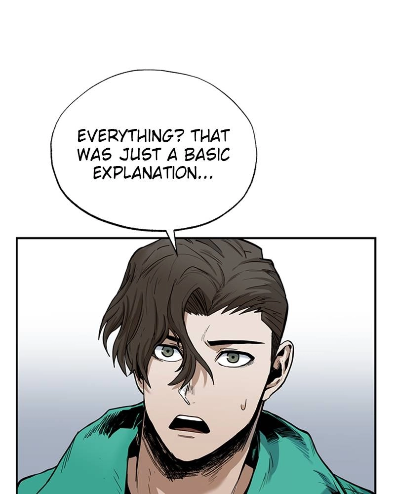 King of the Octagon Chapter 5 Page 111