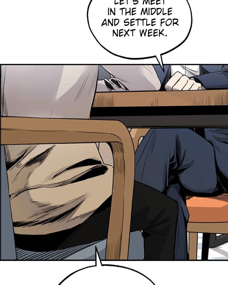 King of the Octagon Chapter 5 Page 11