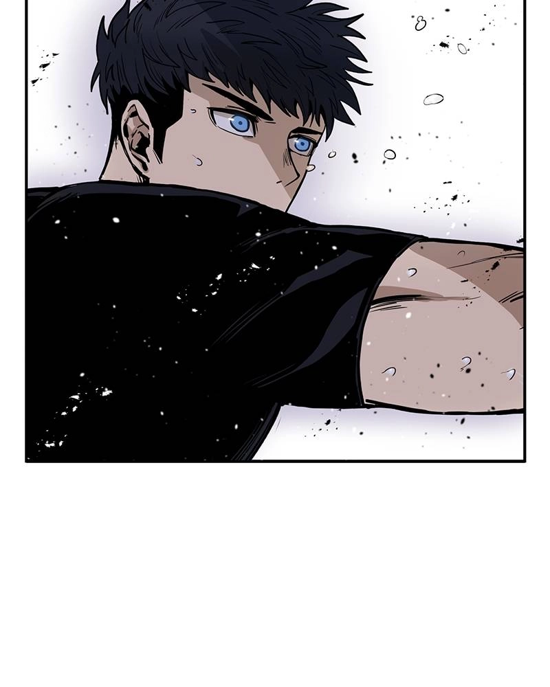 King of the Octagon Chapter 5 Page 134