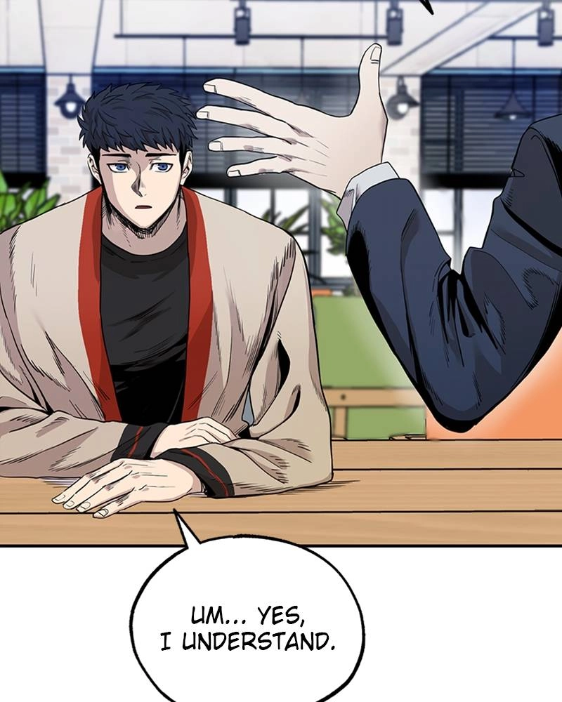 King of the Octagon Chapter 5 Page 13