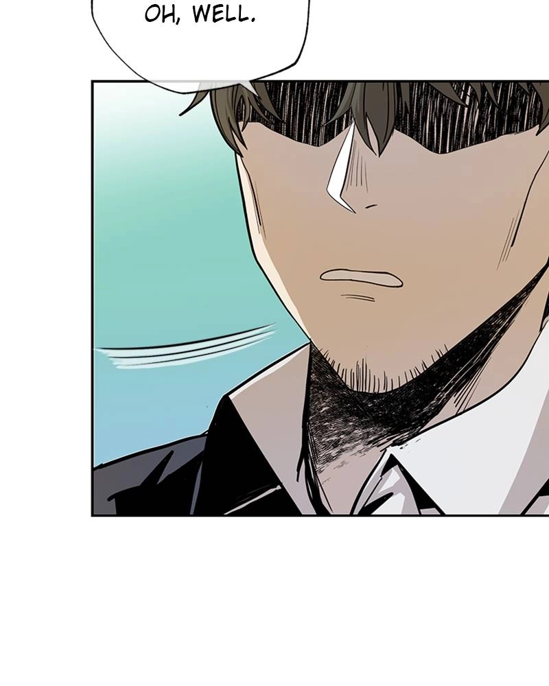 King of the Octagon Chapter 5 Page 20