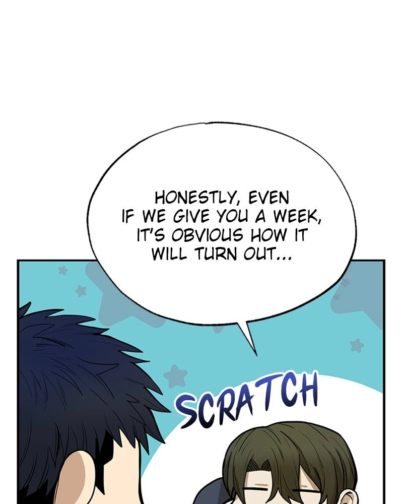 King of the Octagon Chapter 5 Page 21