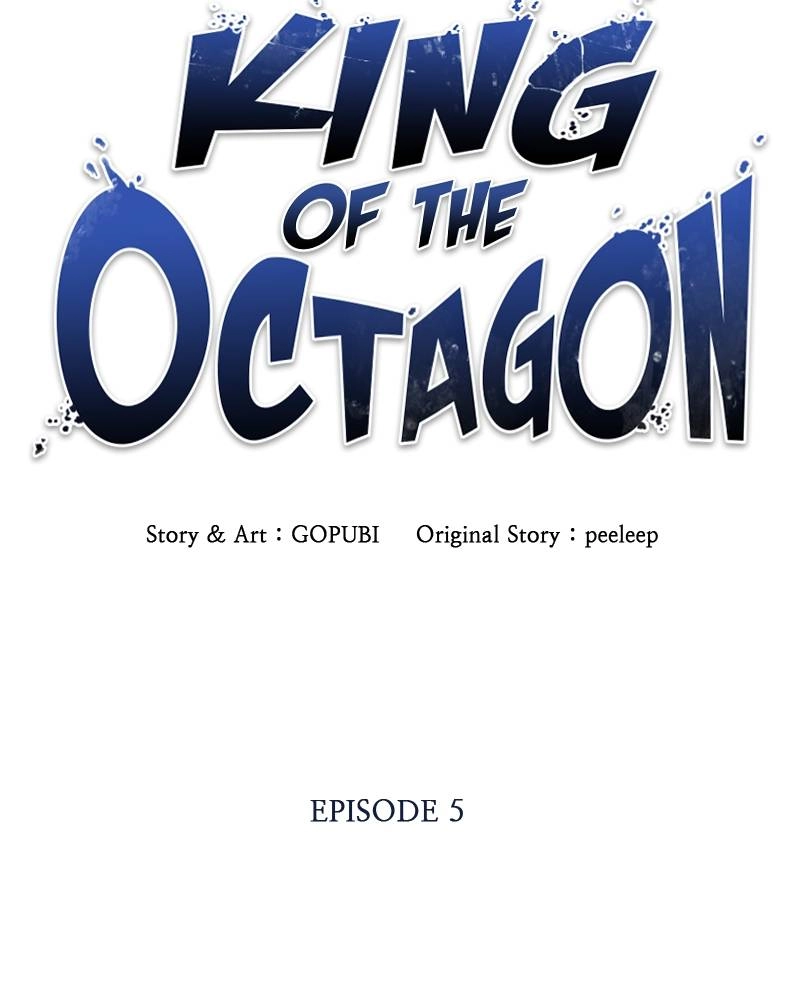 King of the Octagon Chapter 5 Page 28