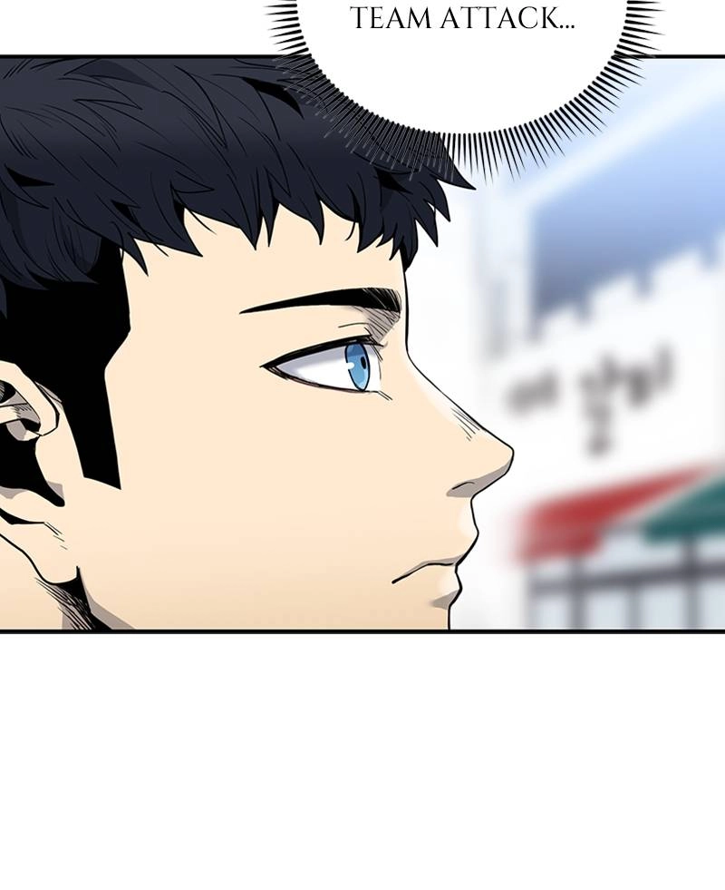 King of the Octagon Chapter 5 Page 31