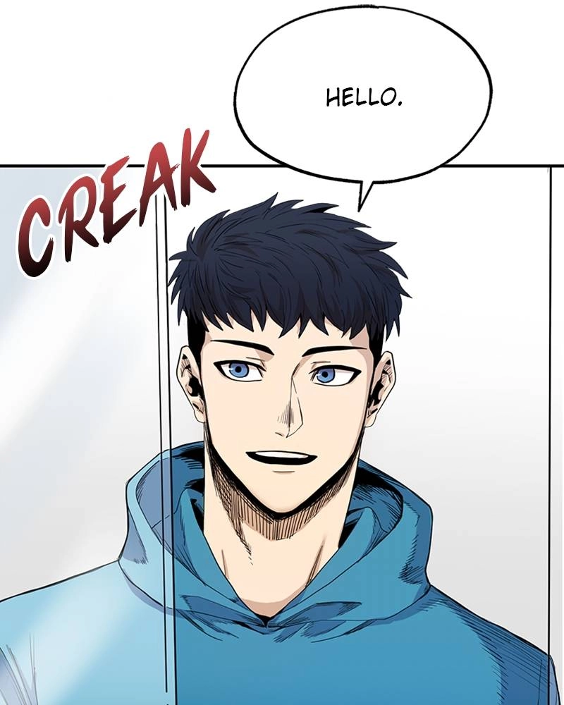 King of the Octagon Chapter 5 Page 35