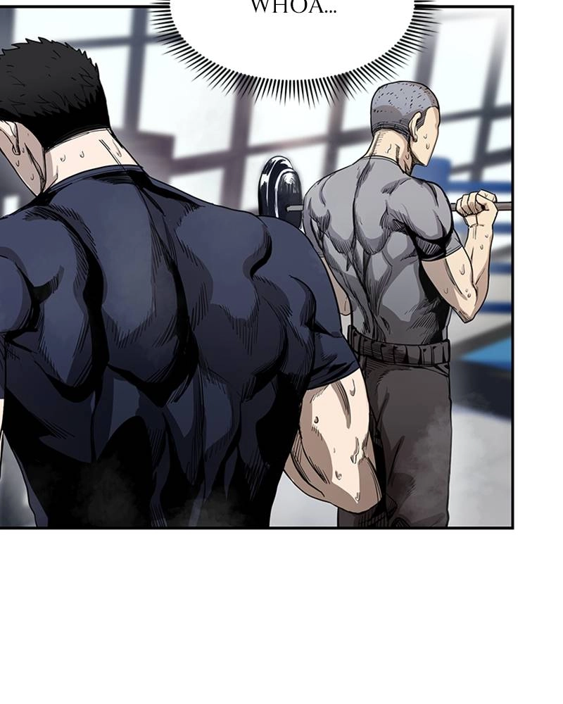 King of the Octagon Chapter 5 Page 37
